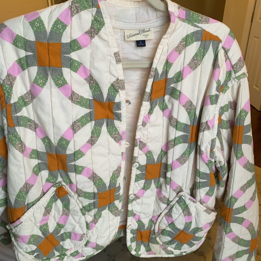 Quilted Jacket